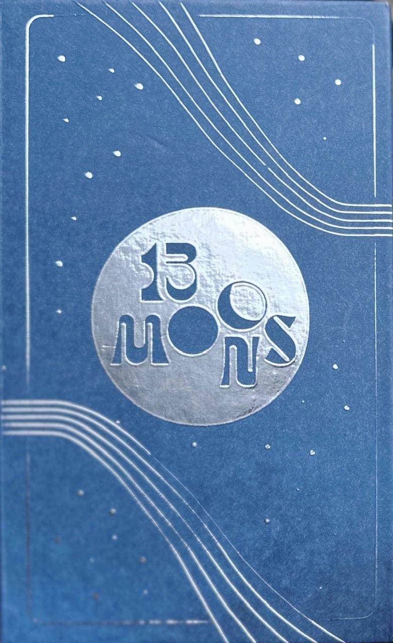 13 Moons: A Celestial Adventure! – The Velvet Raven