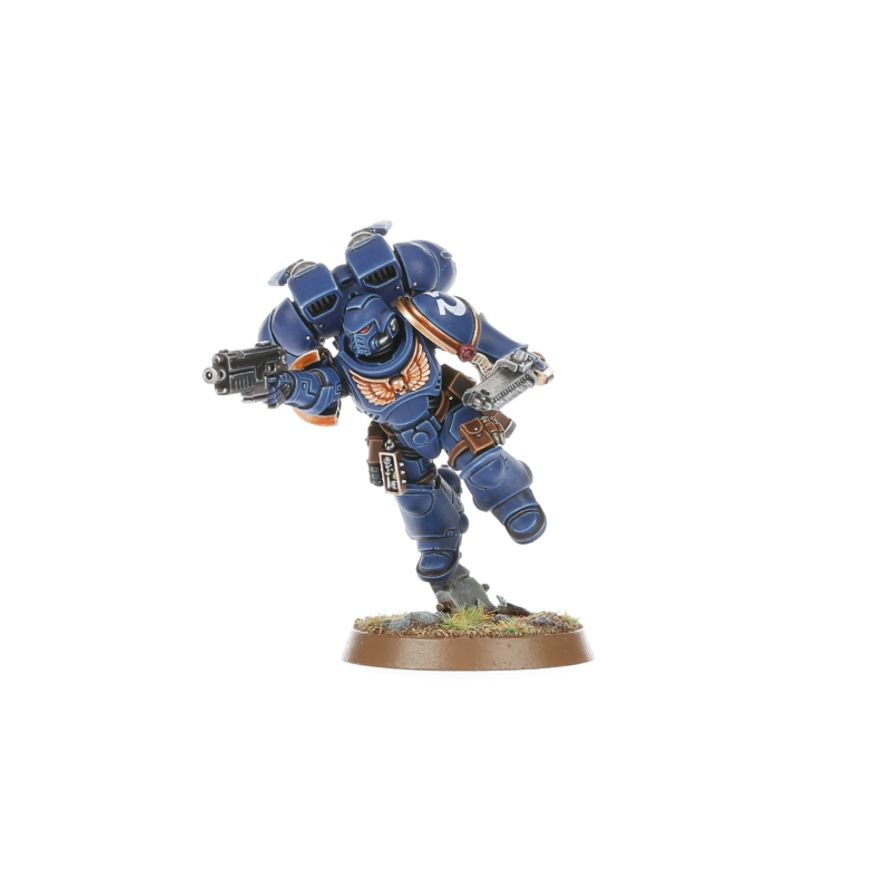 ASSAULT INTERCESSORS WITH JUMP PACKS