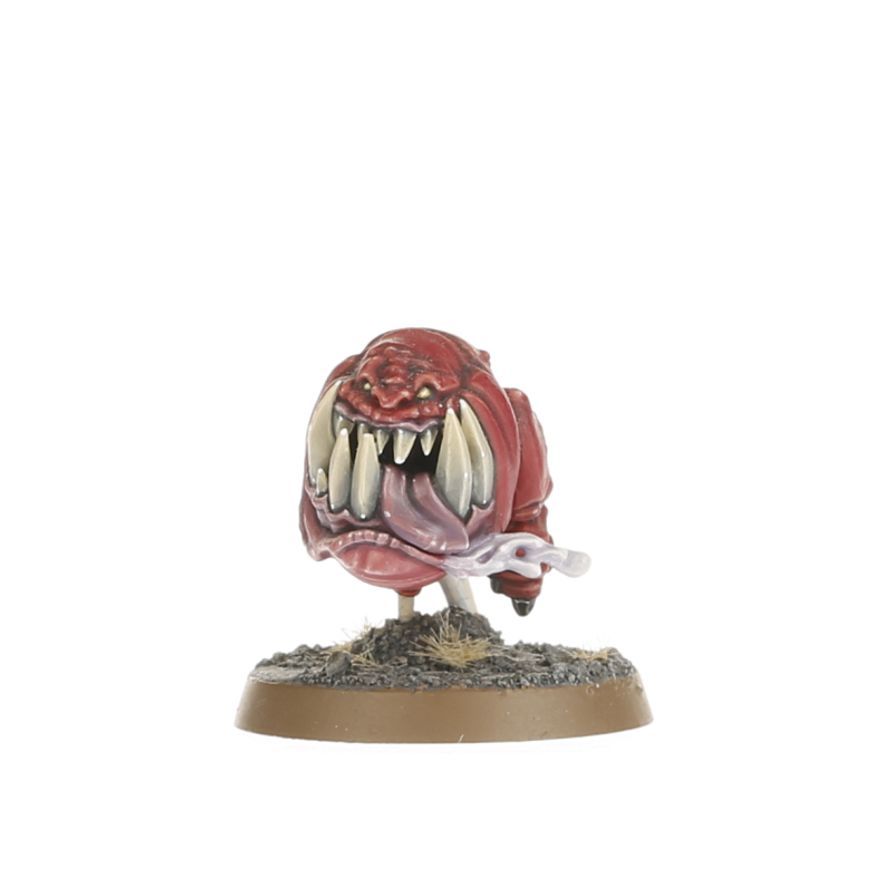 Gloomspite Gitz - Squig Herd