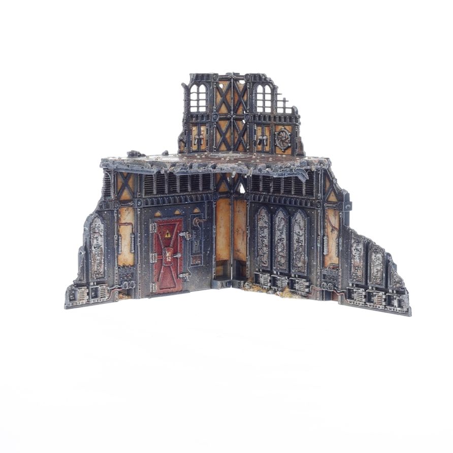Warhammer 40K Battlefields: Armageddon (Pre-order Release 10/31/2026)