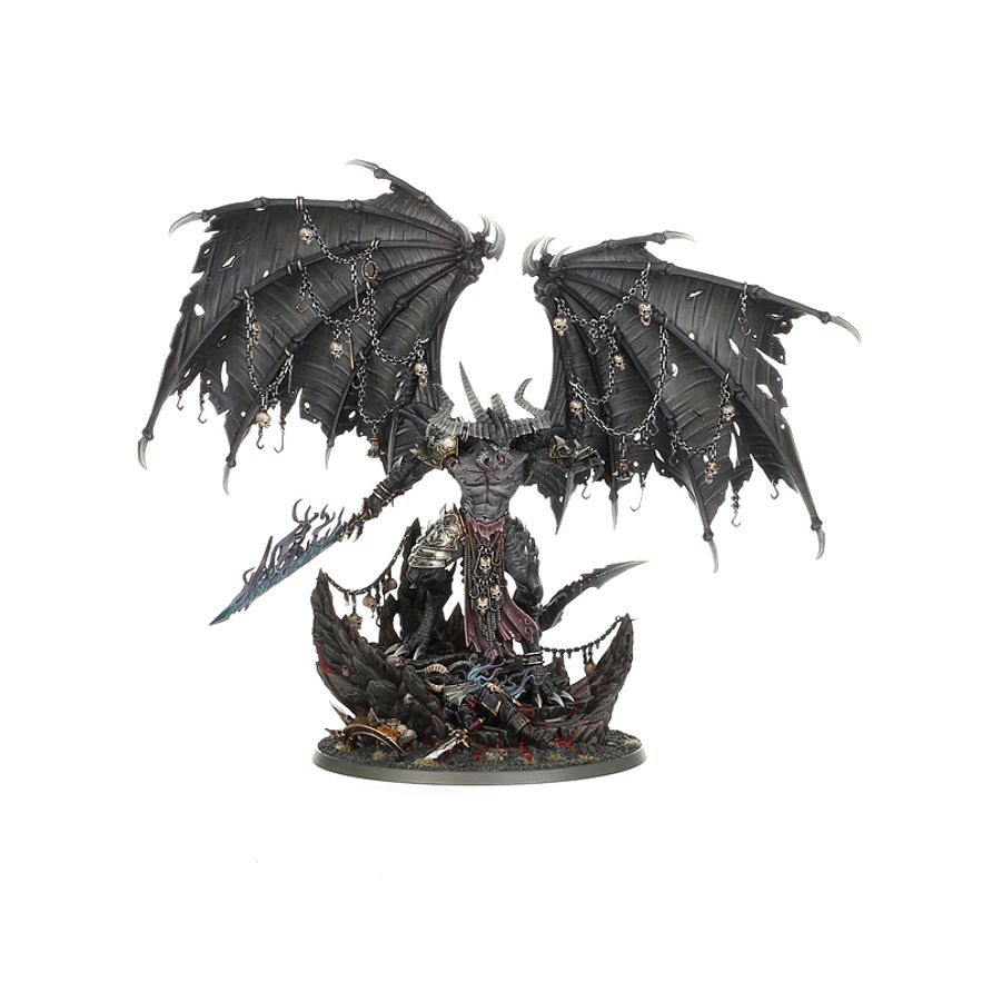 SLAVES TO DARKNESS: BE'LAKOR