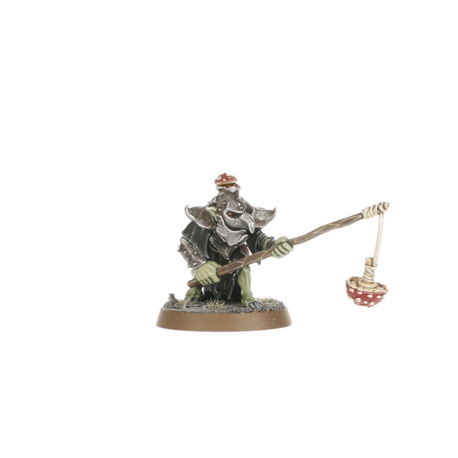 Gloomspite Gitz - Squig Herd