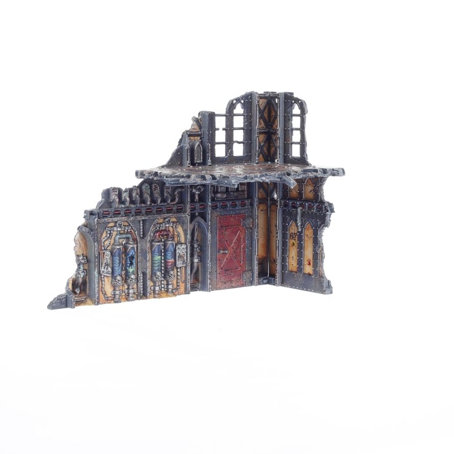 Warhammer 40K Battlefields: Armageddon (Pre-order Release 10/31/2026)