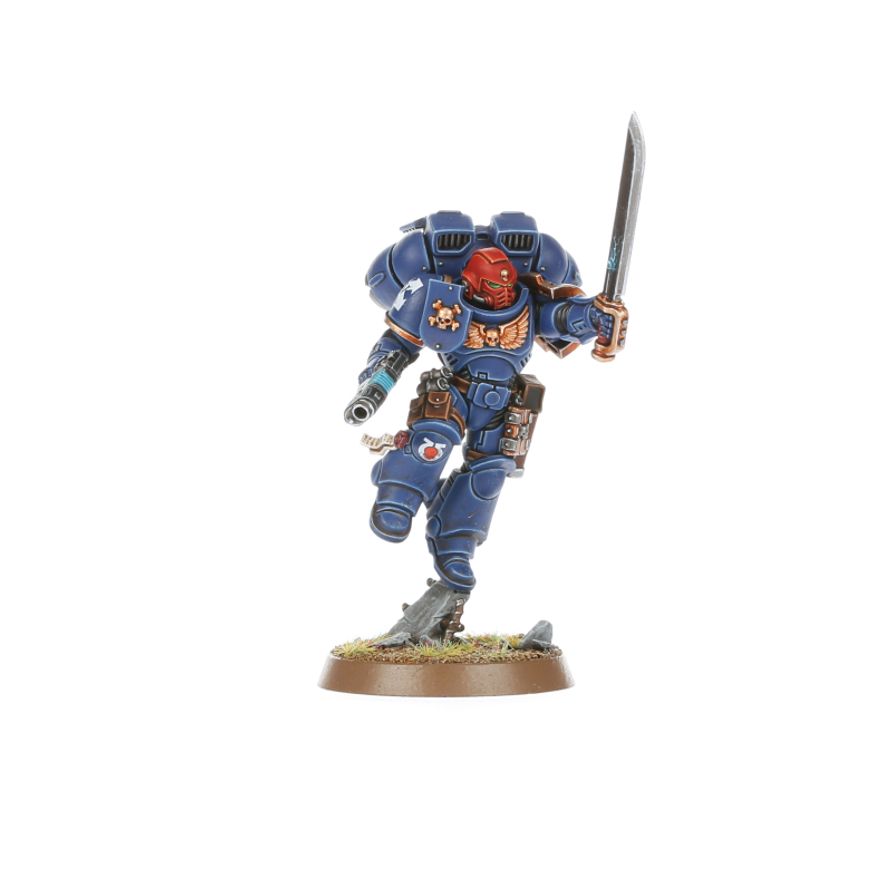 ASSAULT INTERCESSORS WITH JUMP PACKS