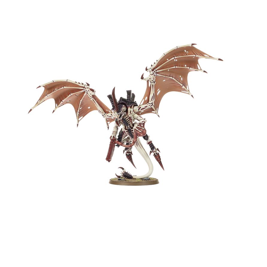 TYRANIDS: WINGED HIVE TYRANT