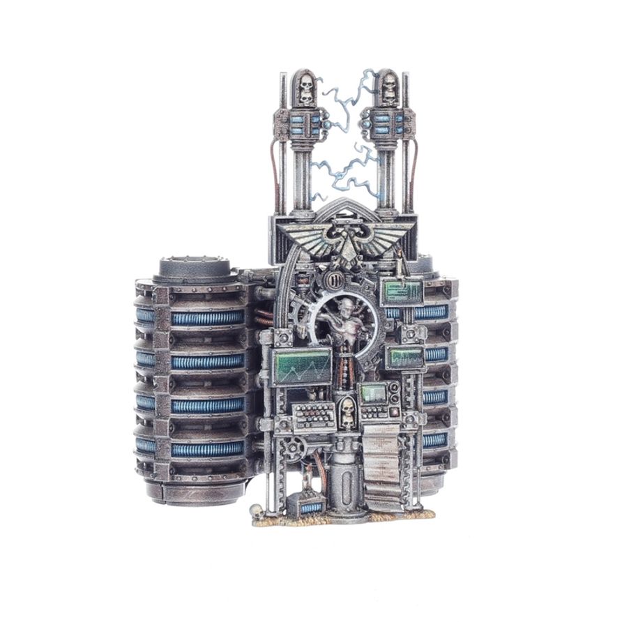 Warhammer 40K Battlefields: Armageddon (Pre-order Release 10/31/2026)