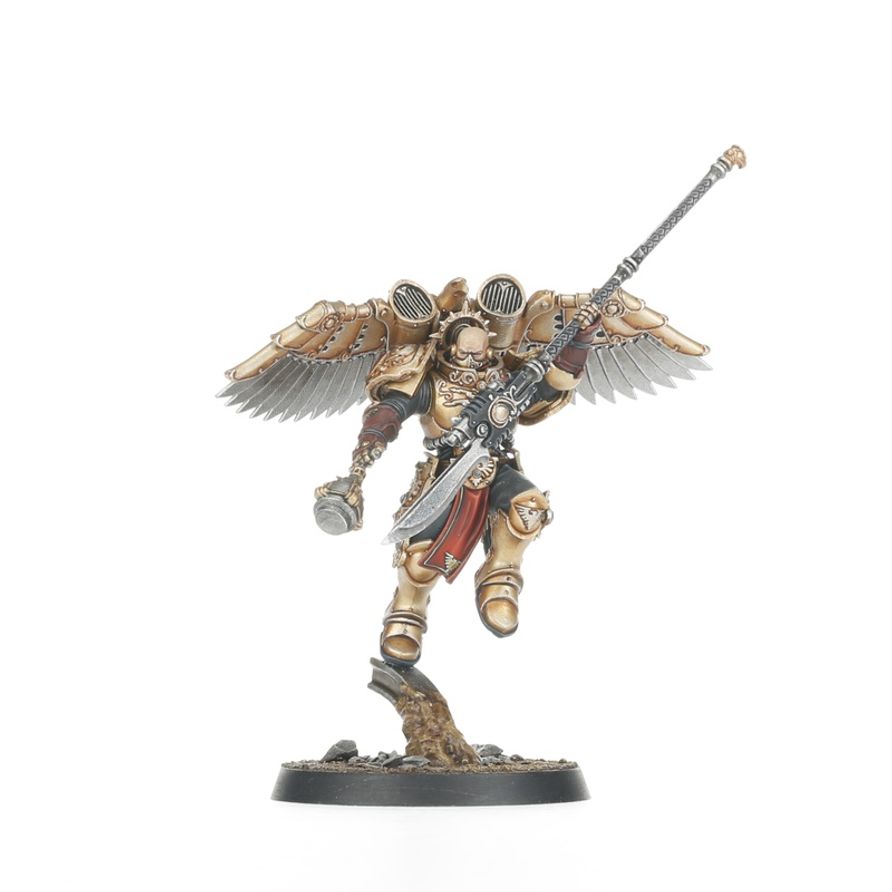 Warhammer 40k: Combat Patrol Adeptus Custodes (Pre Order Release 10/17/26)