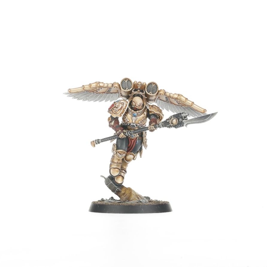 Warhammer 40k: Combat Patrol Adeptus Custodes (Pre Order Release 10/17/26)