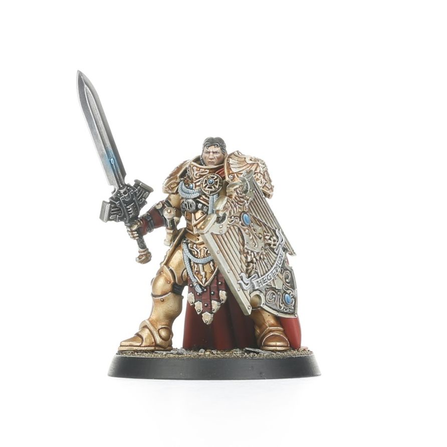 Warhammer 40k: Combat Patrol Adeptus Custodes (Pre Order Release 10/17/26)