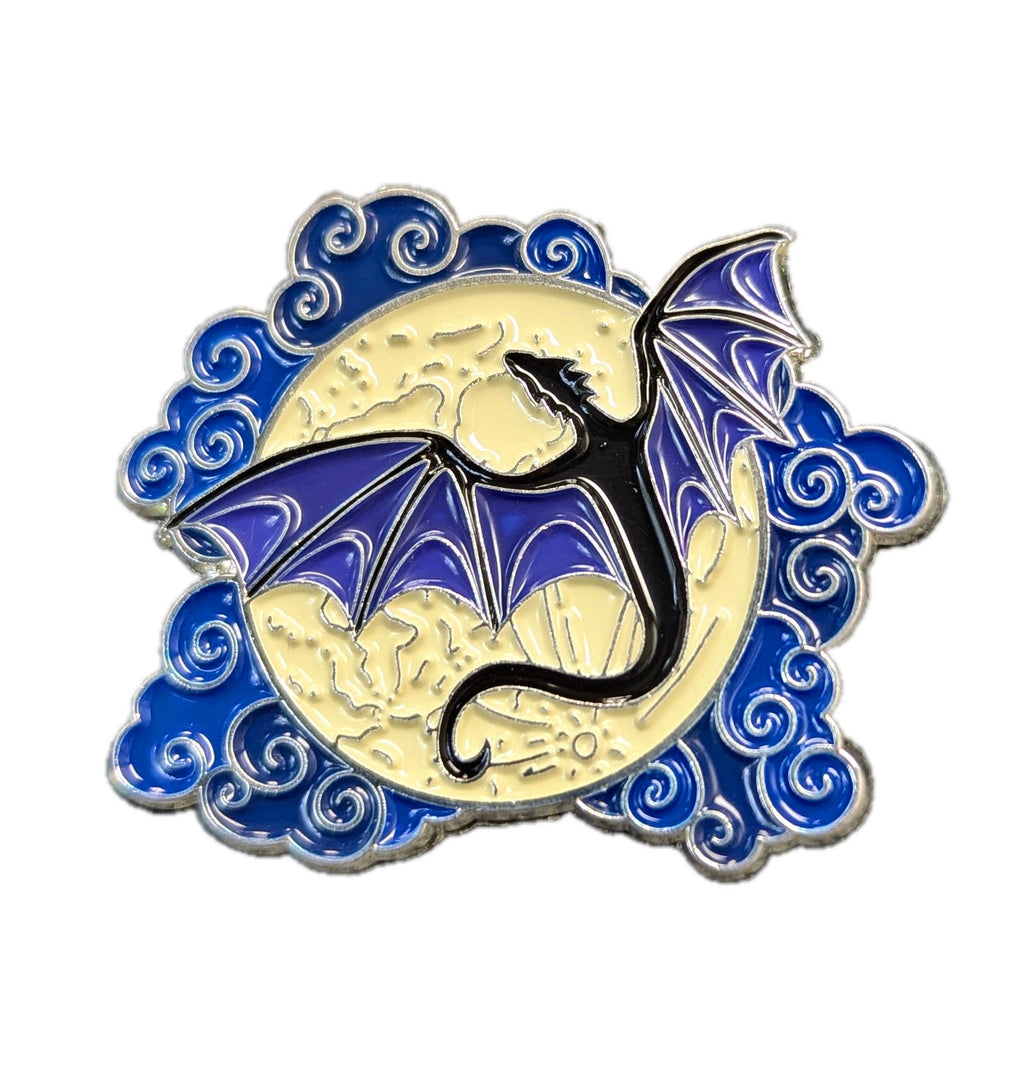 Moonlight Flight - Origins 2025 Pin Bazaar Entry
