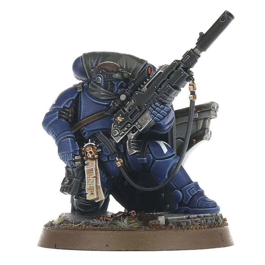 SPACE MARINES: ELIMINATOR SQUAD