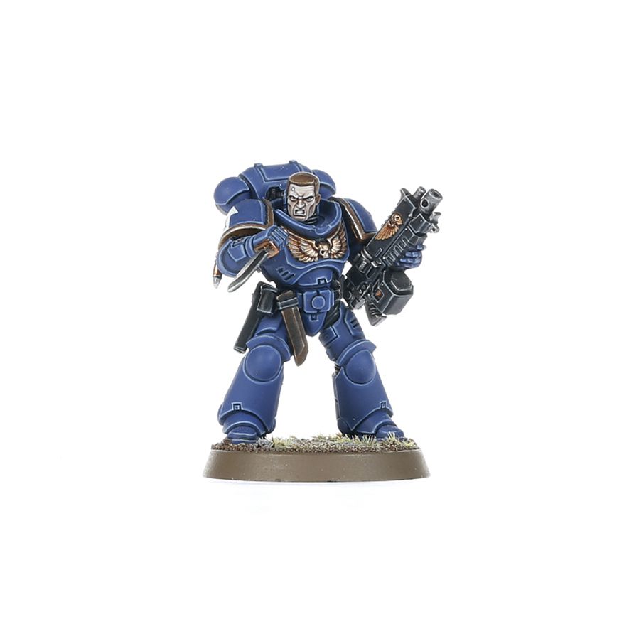 SPACE MARINES PRIMARIS INTERCESSORS