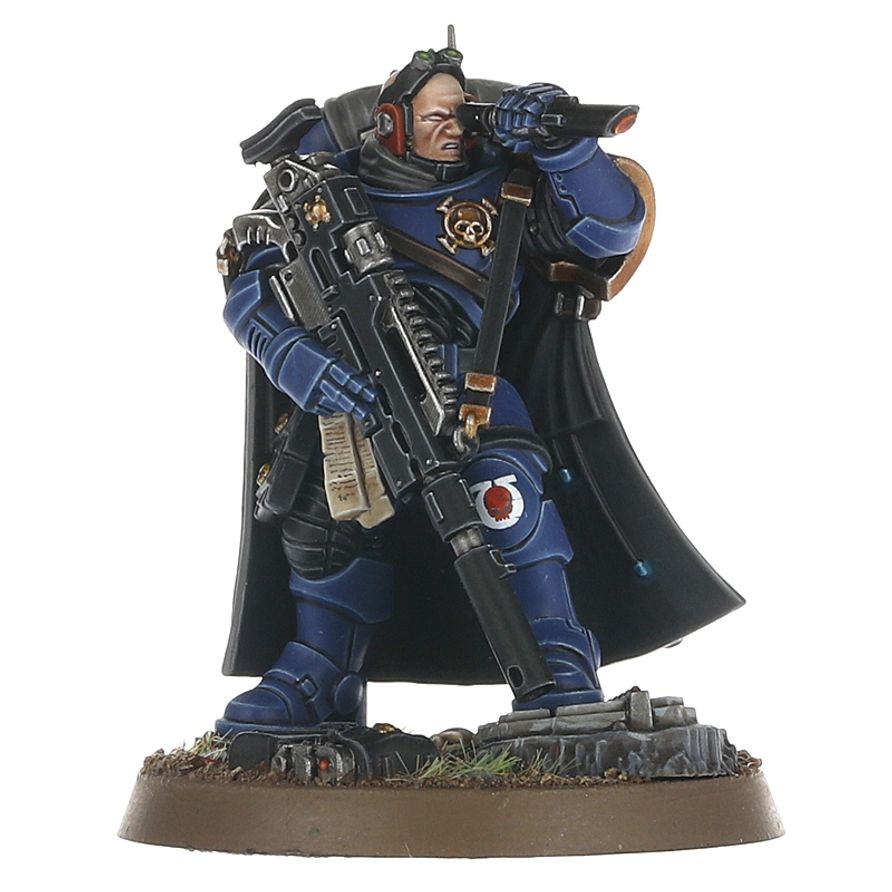 SPACE MARINES: ELIMINATOR SQUAD