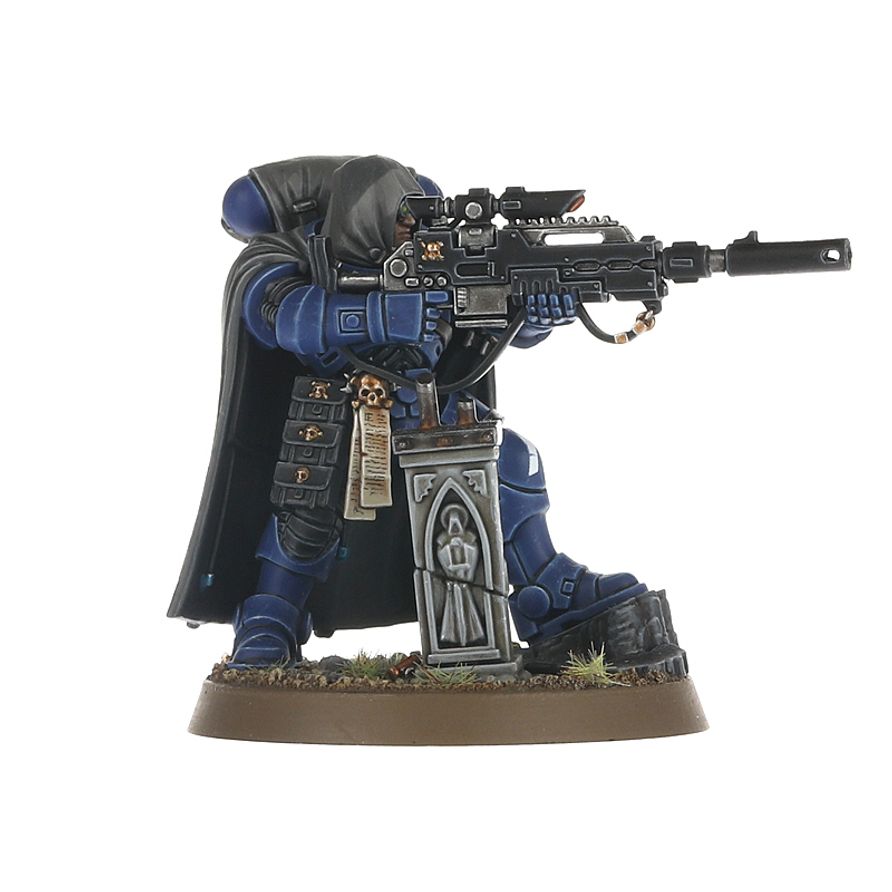 SPACE MARINES: ELIMINATOR SQUAD