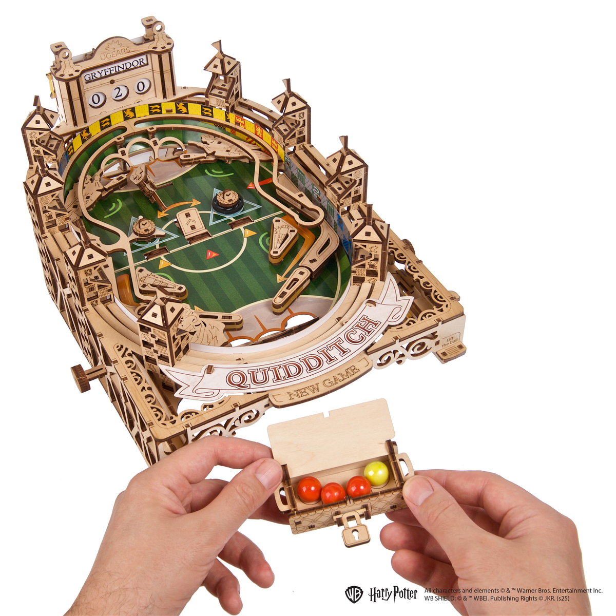 Quidditch™ Pinball