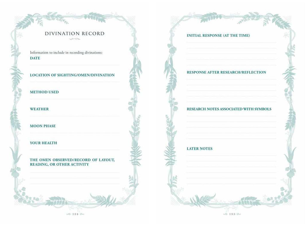 Green Witch's Grimoire by Arin Murphy-Hiscock