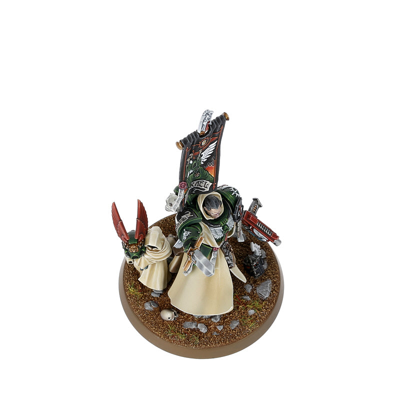 Azrael, Supreme Grand Master