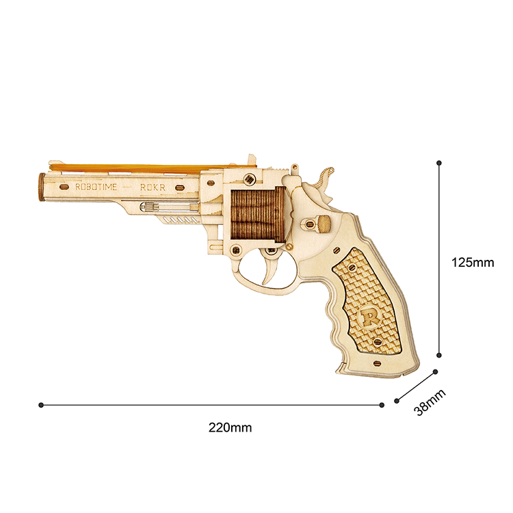 LQ401 Corsac M60 Toy Model