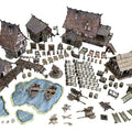 Battle Systems: Fantasy Village
