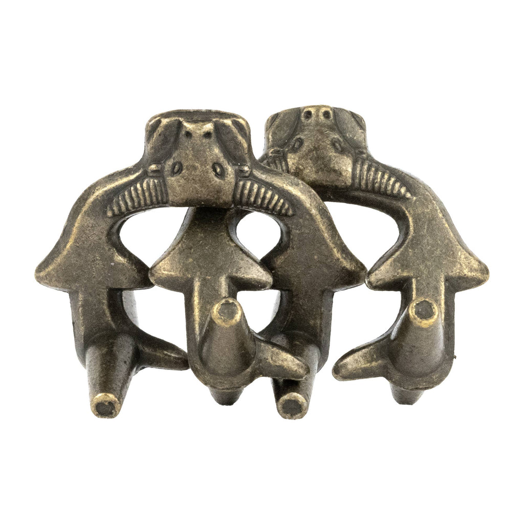 True Genius Viking Forge - 3pc Puzzle Set