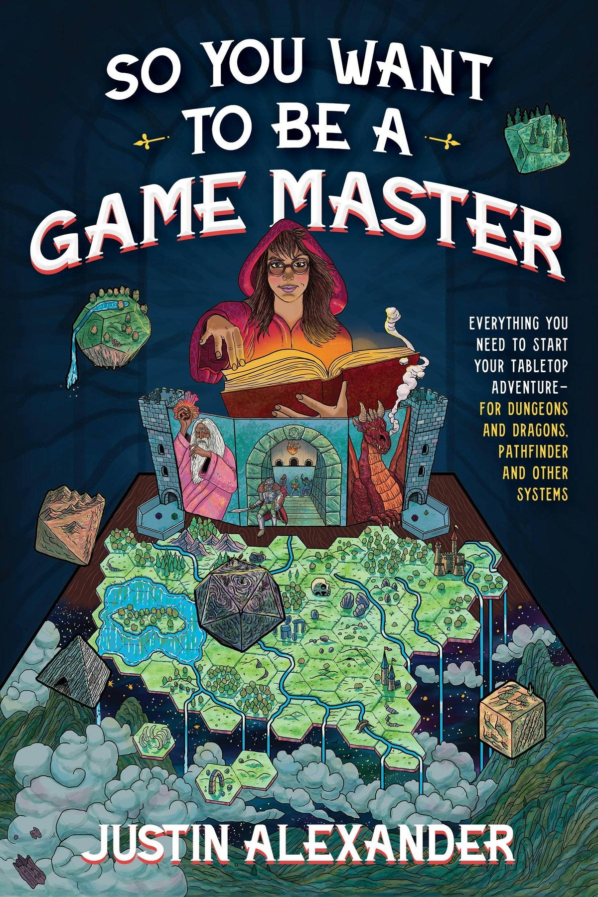 Everything You Need To Start Your Tabletop Adventure