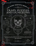 Game Master's Book Of Traps & Puzzles For 5th Edition Rpg