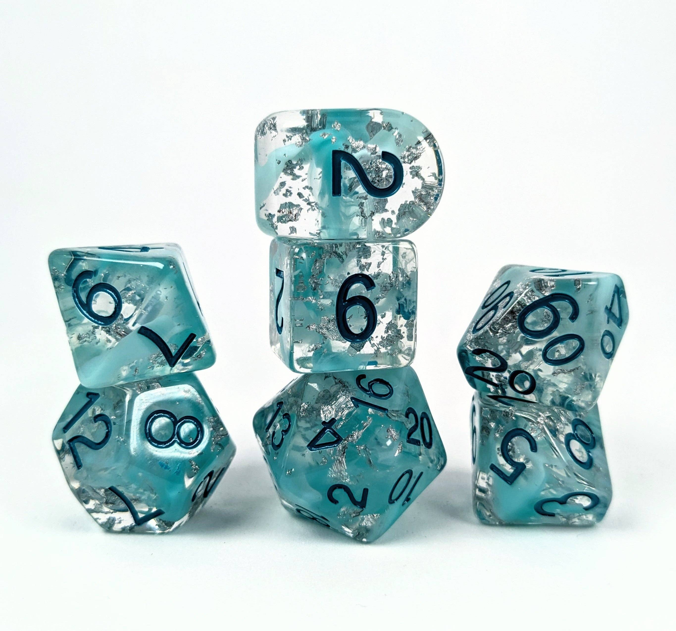 Diffusion Arctic Blast - Set of 7