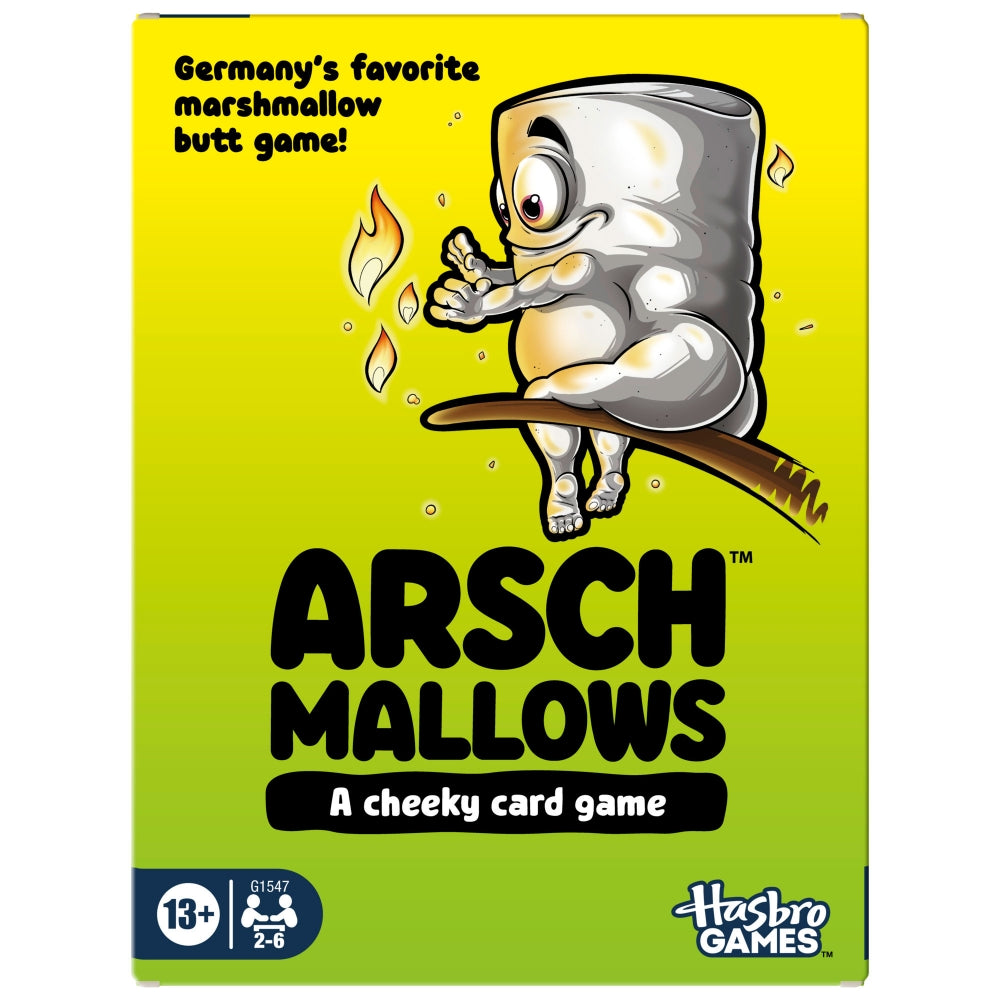 Arschmallows Party Card Game