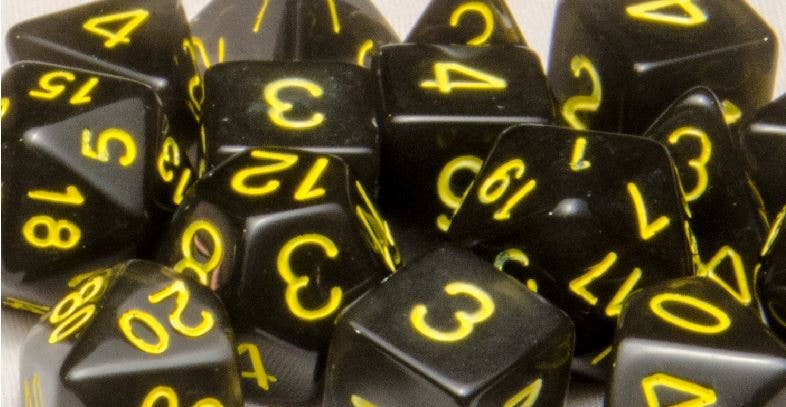 Translucent Sets of 7 w/ Arch'd4