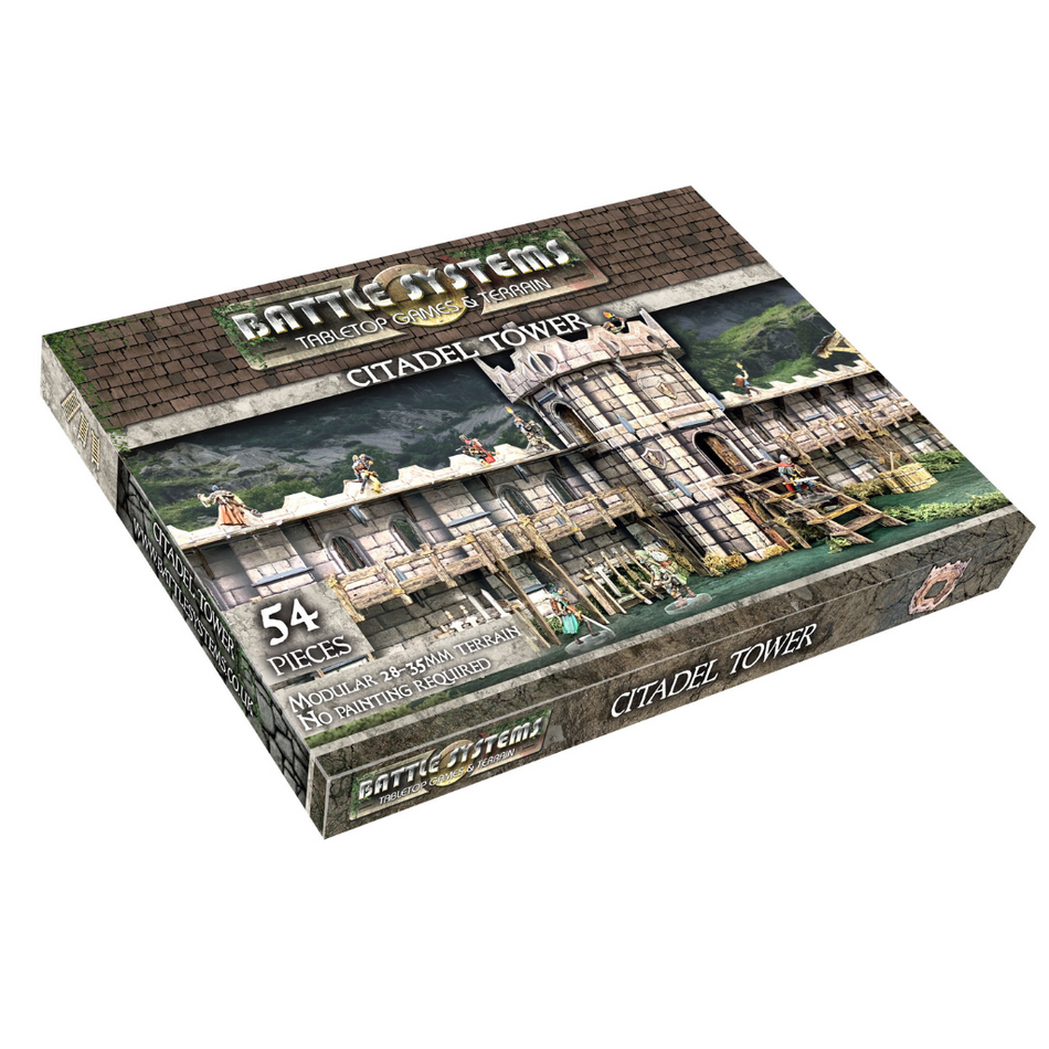 Citadel Tower (Battle Systems)