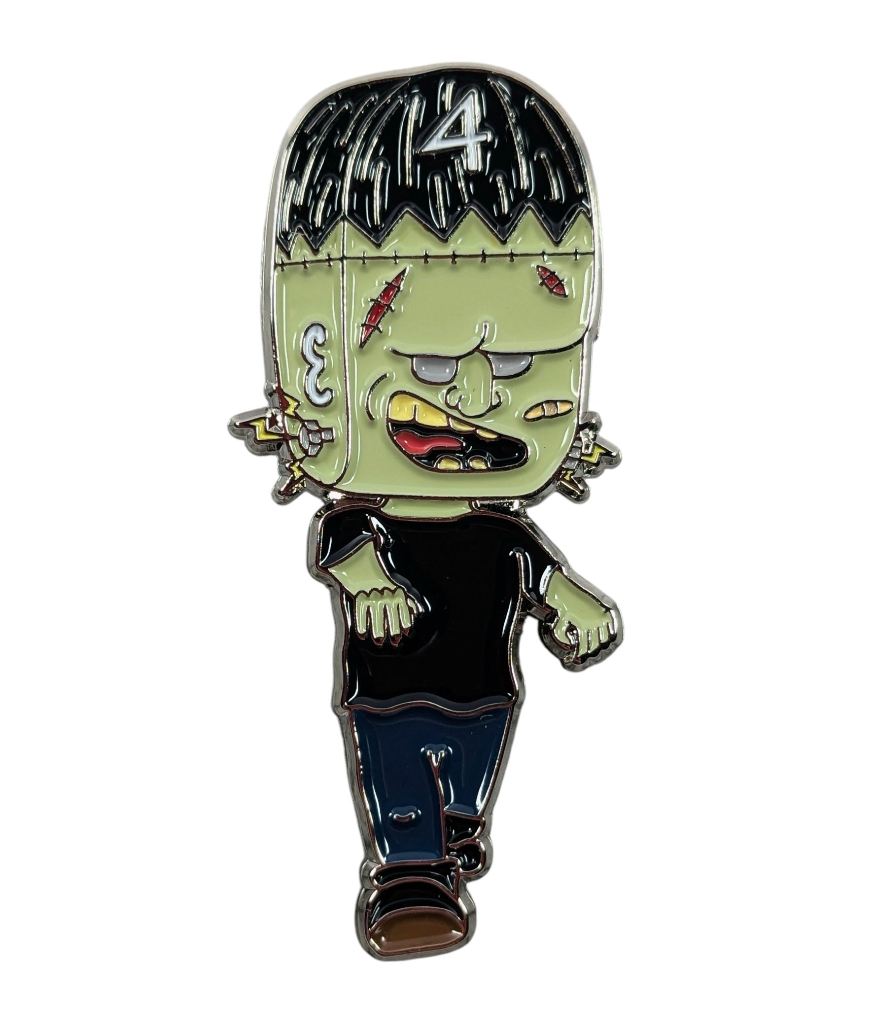 Frankendie - Collectible Enamel Pin