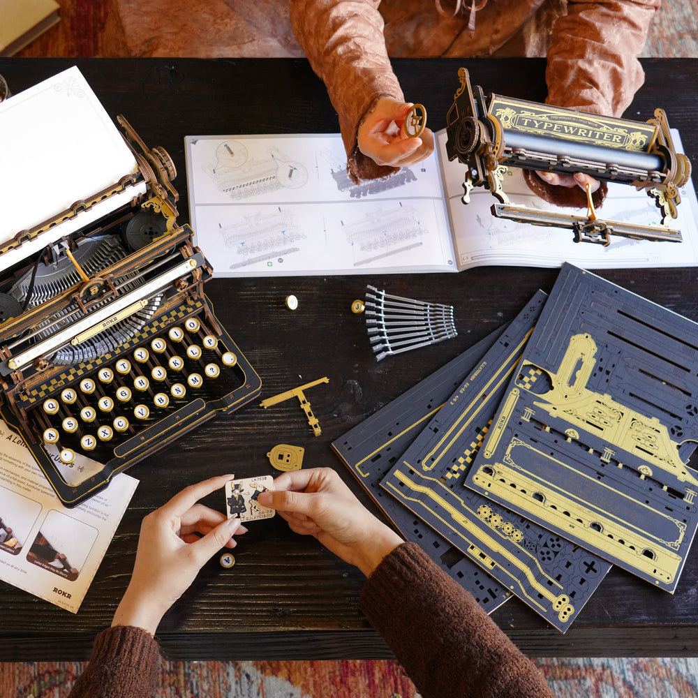 Mechanical Typewriter