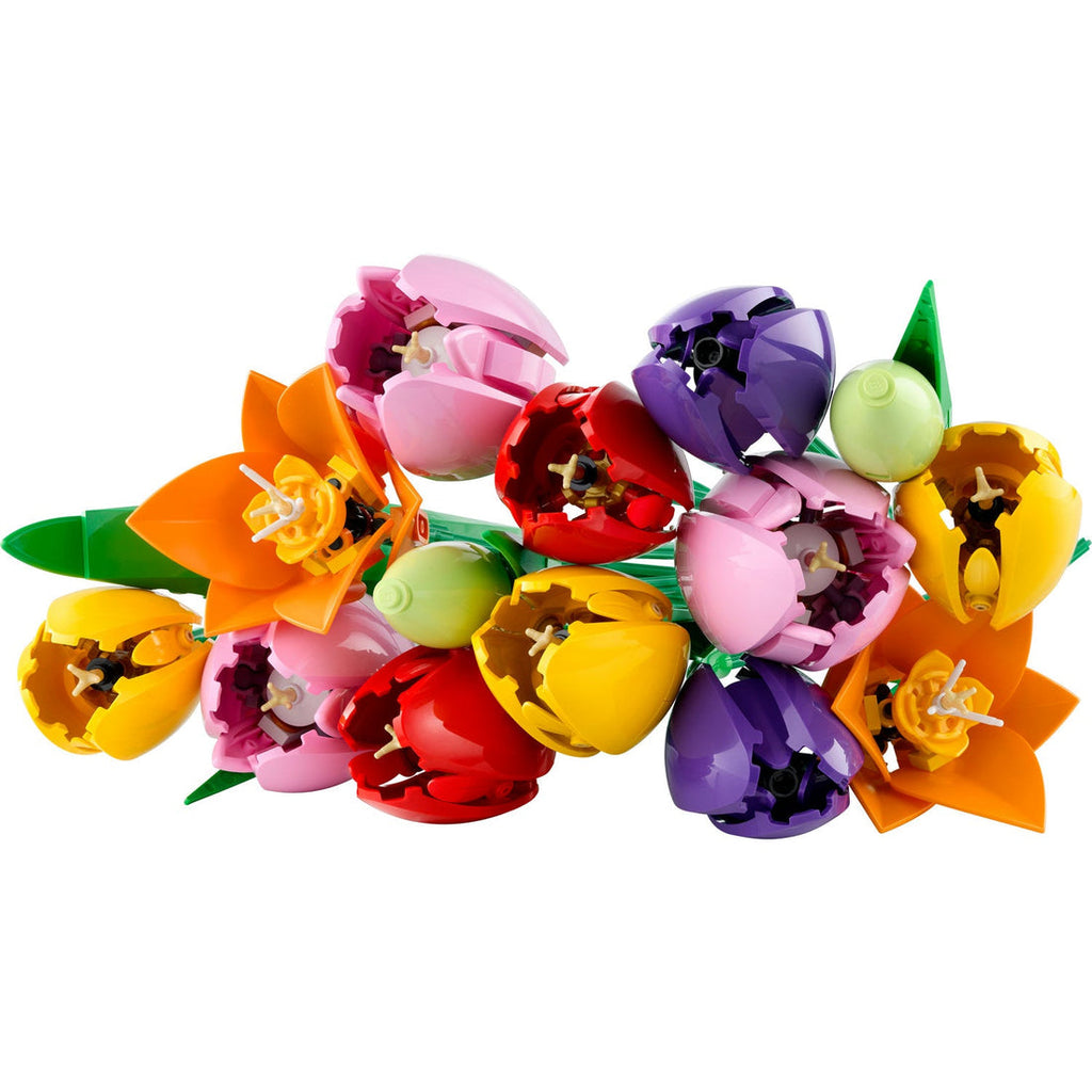 Lego Tulip Bouquet