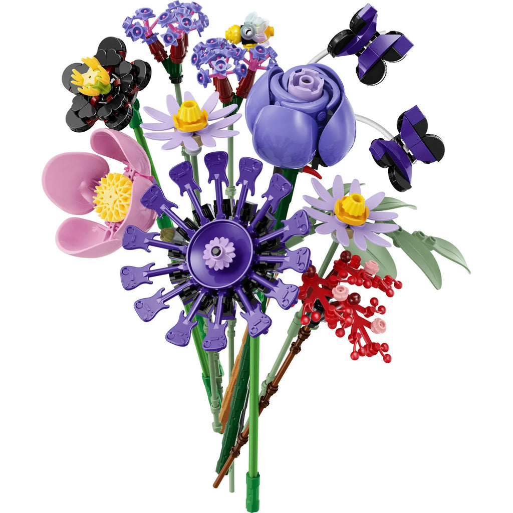 Olivia Rodrigo's Flower Bouquet