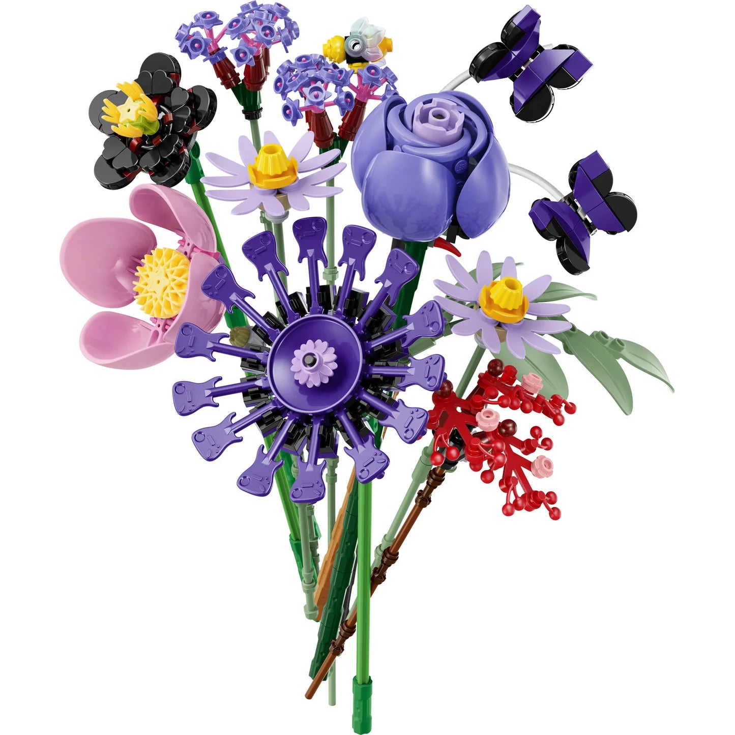 Olivia Rodrigo's Flower Bouquet