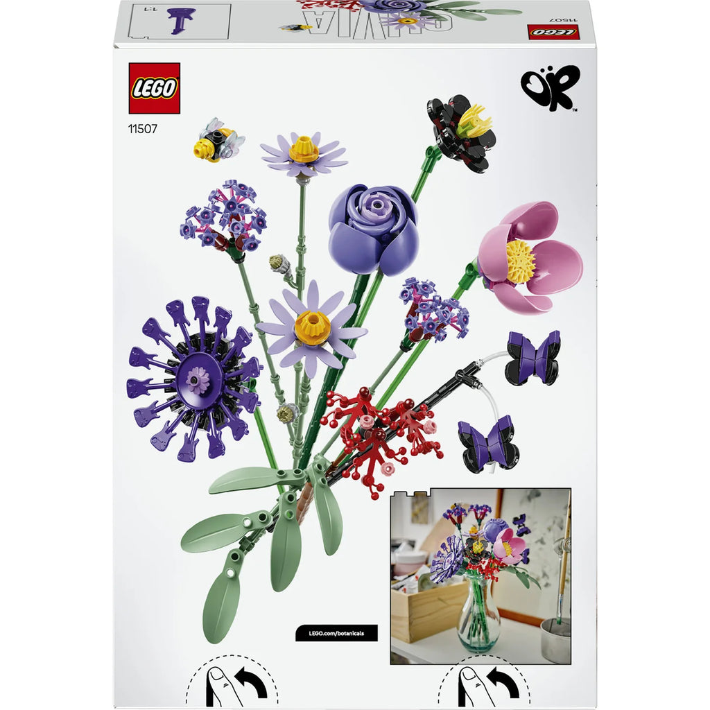Olivia Rodrigo's Flower Bouquet