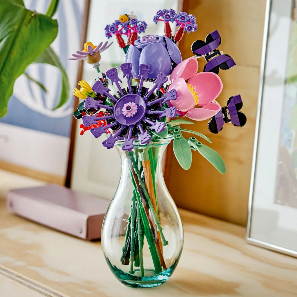 Olivia Rodrigo's Flower Bouquet