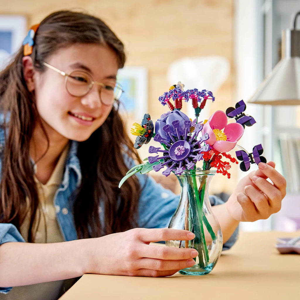 Olivia Rodrigo's Flower Bouquet