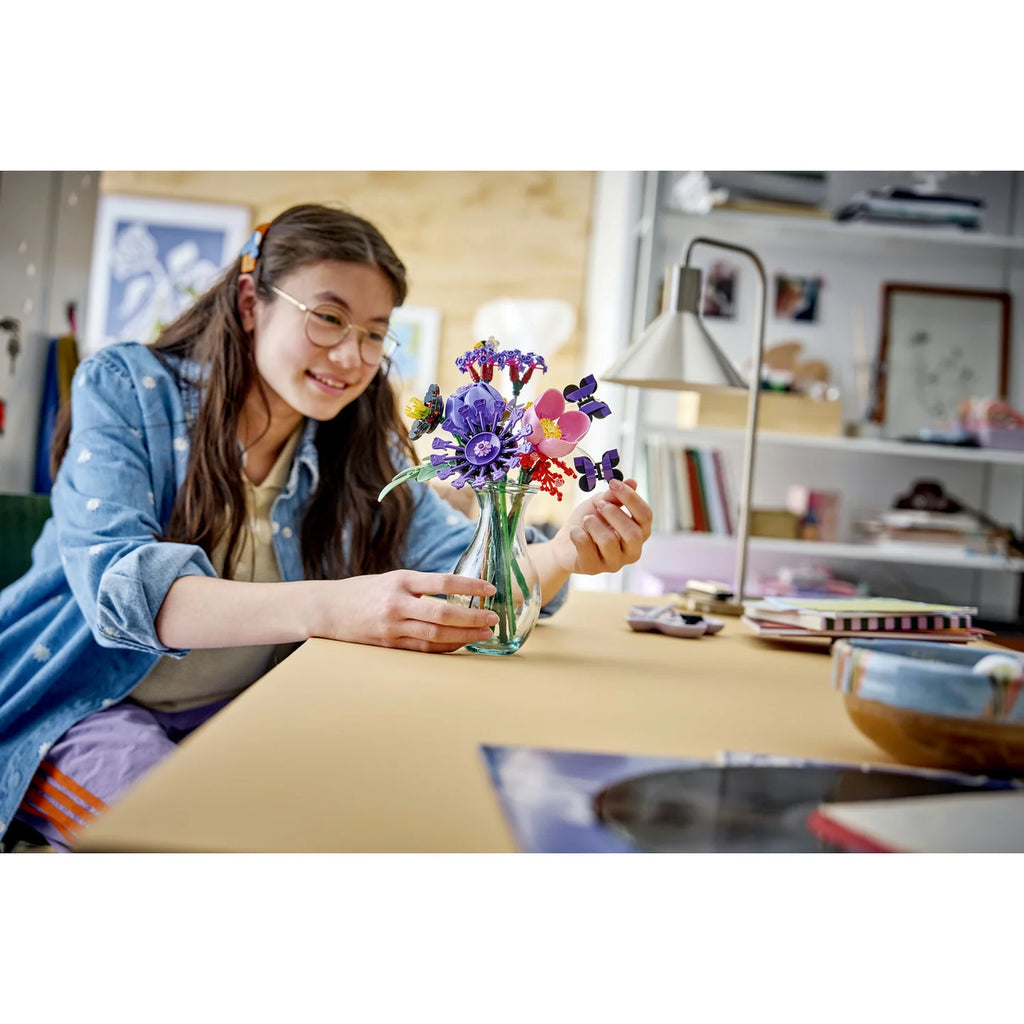 Olivia Rodrigo's Flower Bouquet
