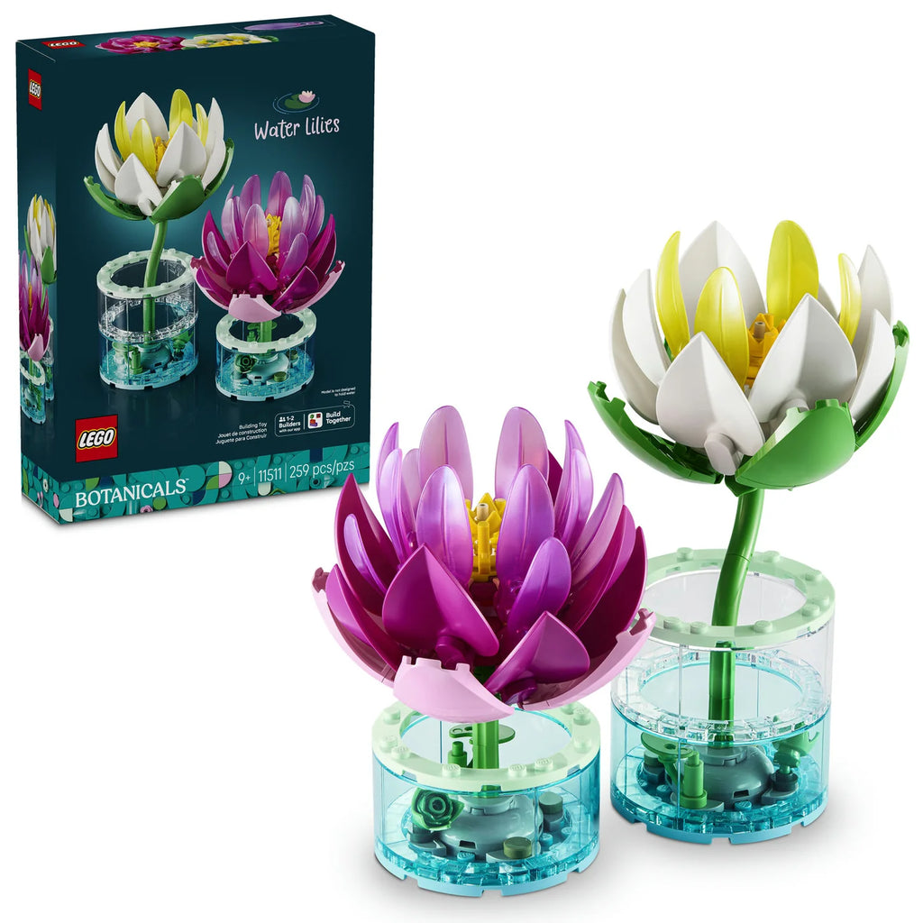 Water Lilies