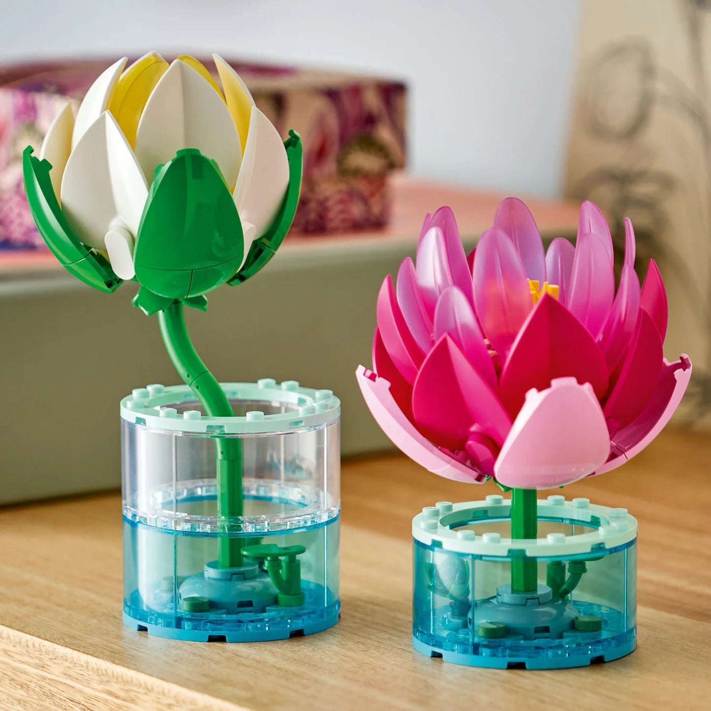 Water Lilies