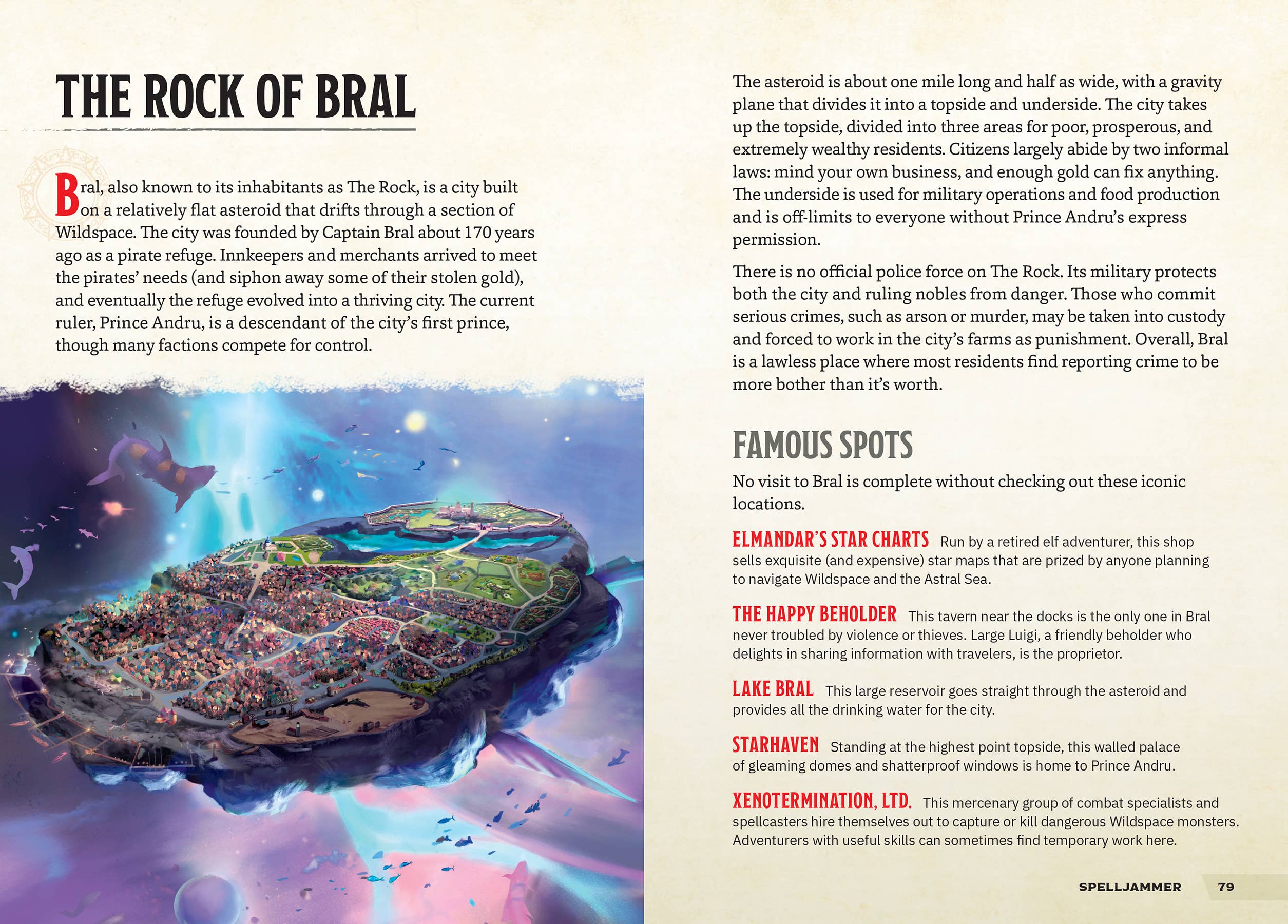 Places & Portals (Dungeons & Dragons)