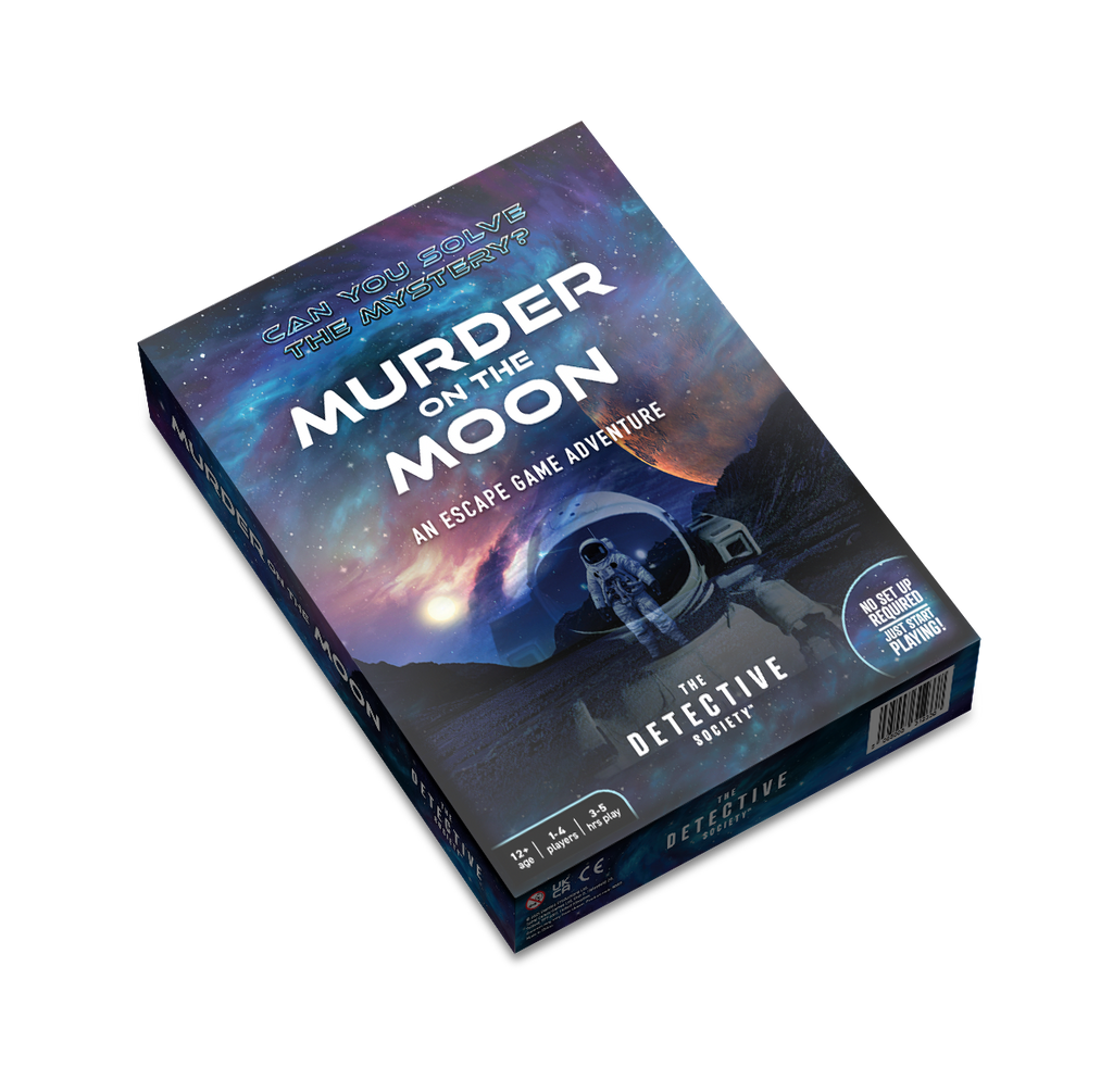 Murder on the Moon