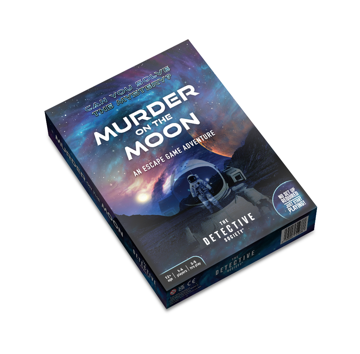 Murder on the Moon