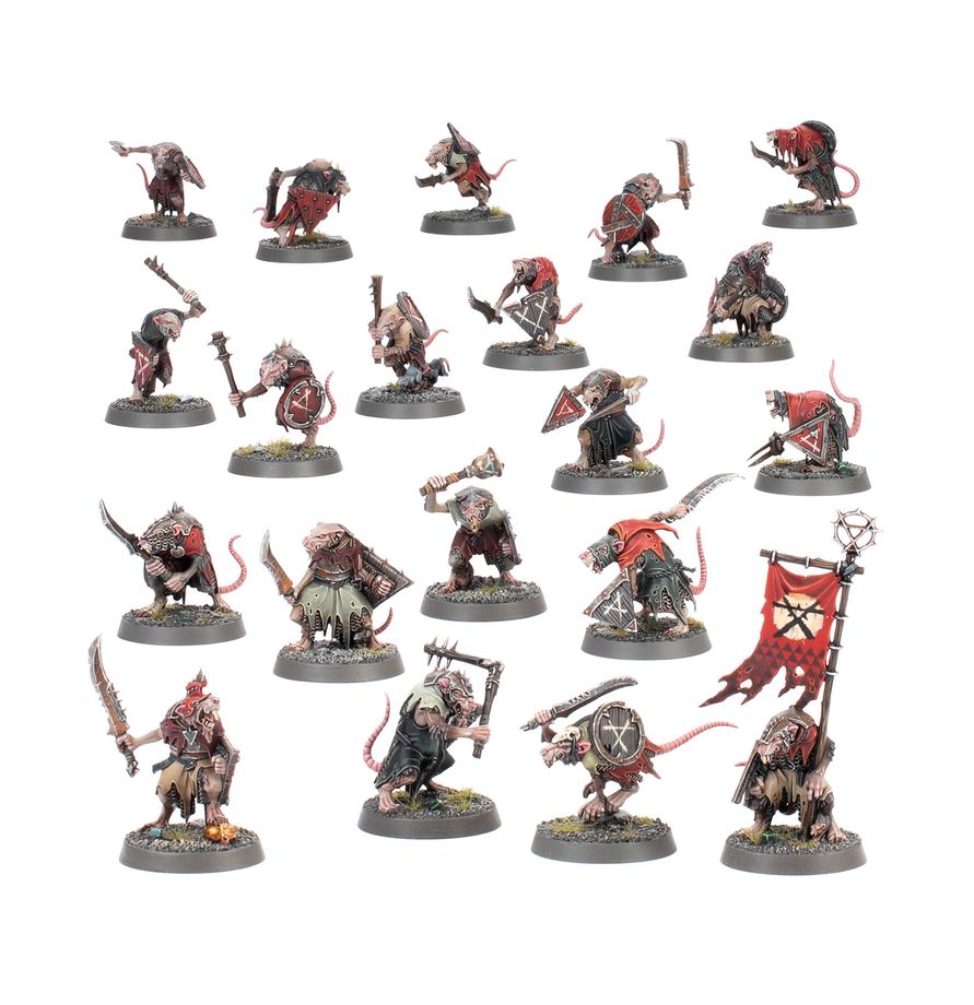 AGE OF SIGMAR: INTRODUCTORY SET (ENG/US)