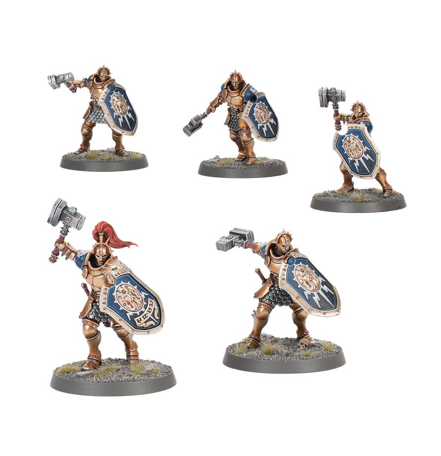 AGE OF SIGMAR: INTRODUCTORY SET (ENG/US)