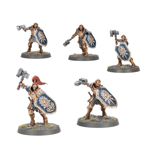AGE OF SIGMAR: INTRODUCTORY SET (ENG/US)