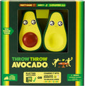 Throw Throw Avocado - A Dodgeball Card Game