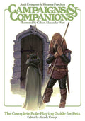 Campaigns & Companions by Andi Ewington