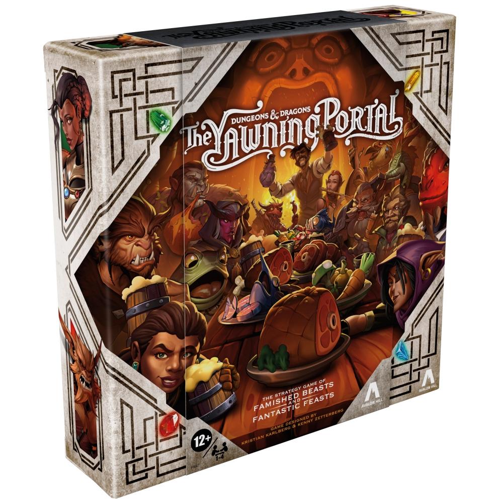 Dungeons & Dragons: The Yawning Portal Game